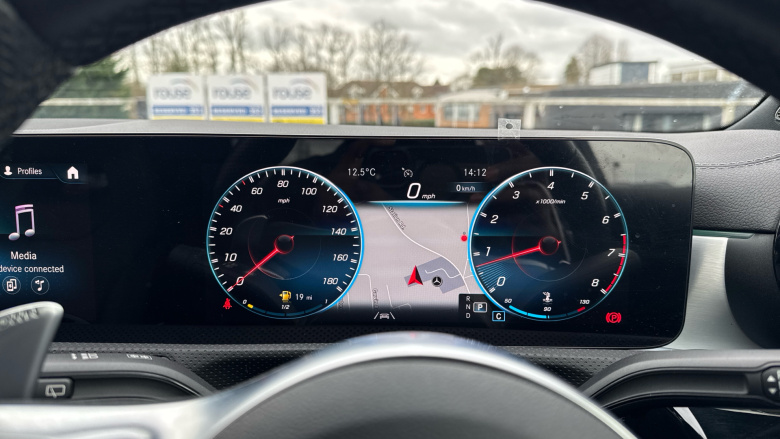 Mercedes-AMG A-Class A35 4Matic Premium Plus Edition 5dr Auto Petrol Hatchback